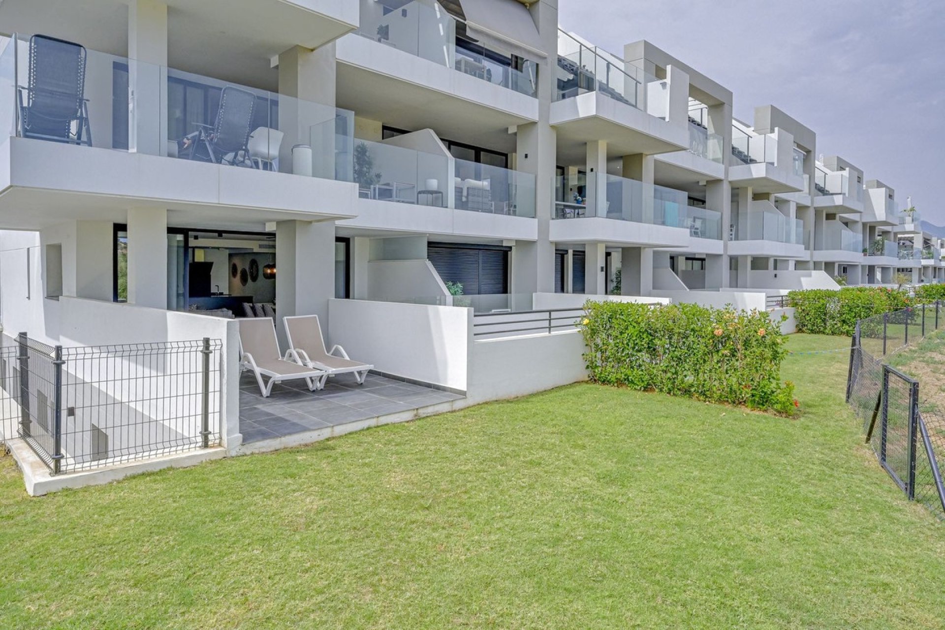 Rynek wtórny - apartment - Mijas - La Cala de Mijas
