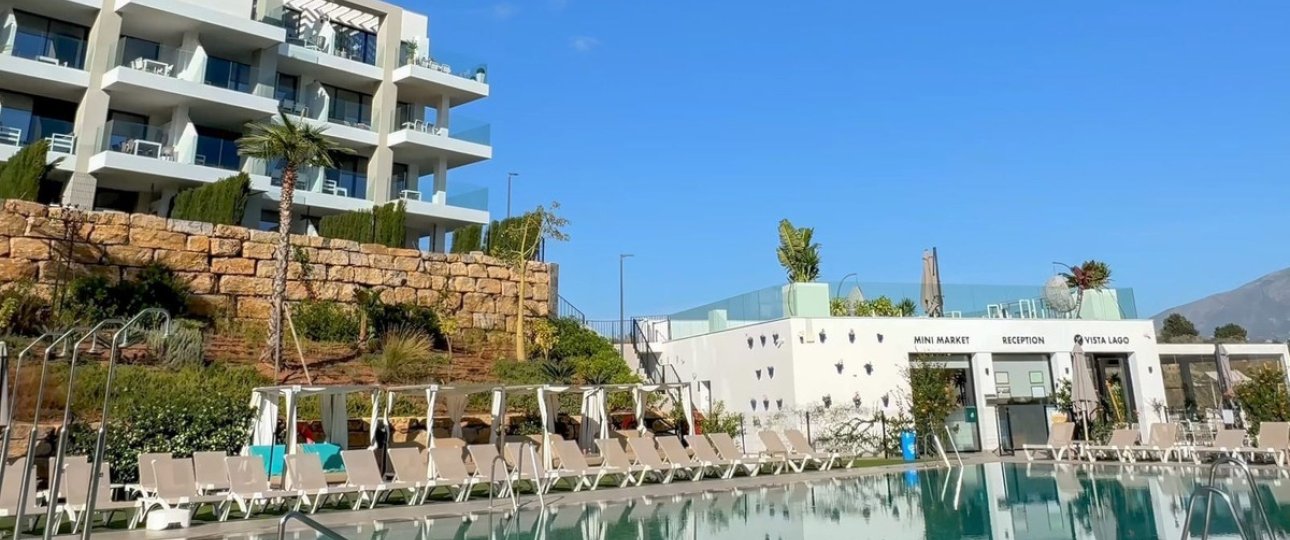 Rynek wtórny - apartment - Mijas - La Cala de Mijas