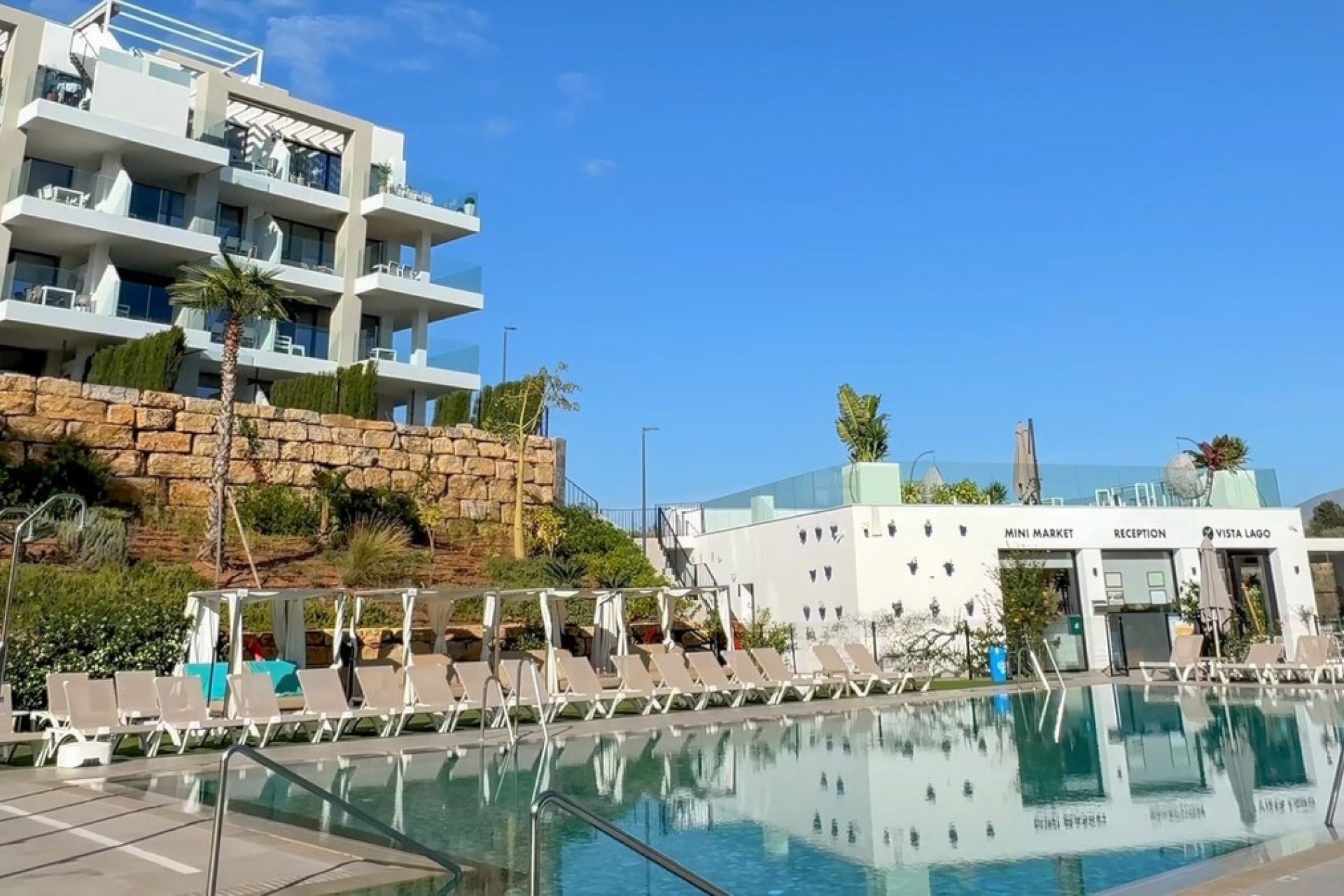 Rynek wtórny - apartment - Mijas - La Cala de Mijas