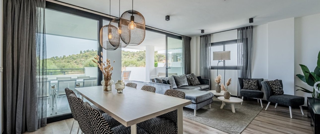 Rynek wtórny - apartment - Mijas - La Cala de Mijas