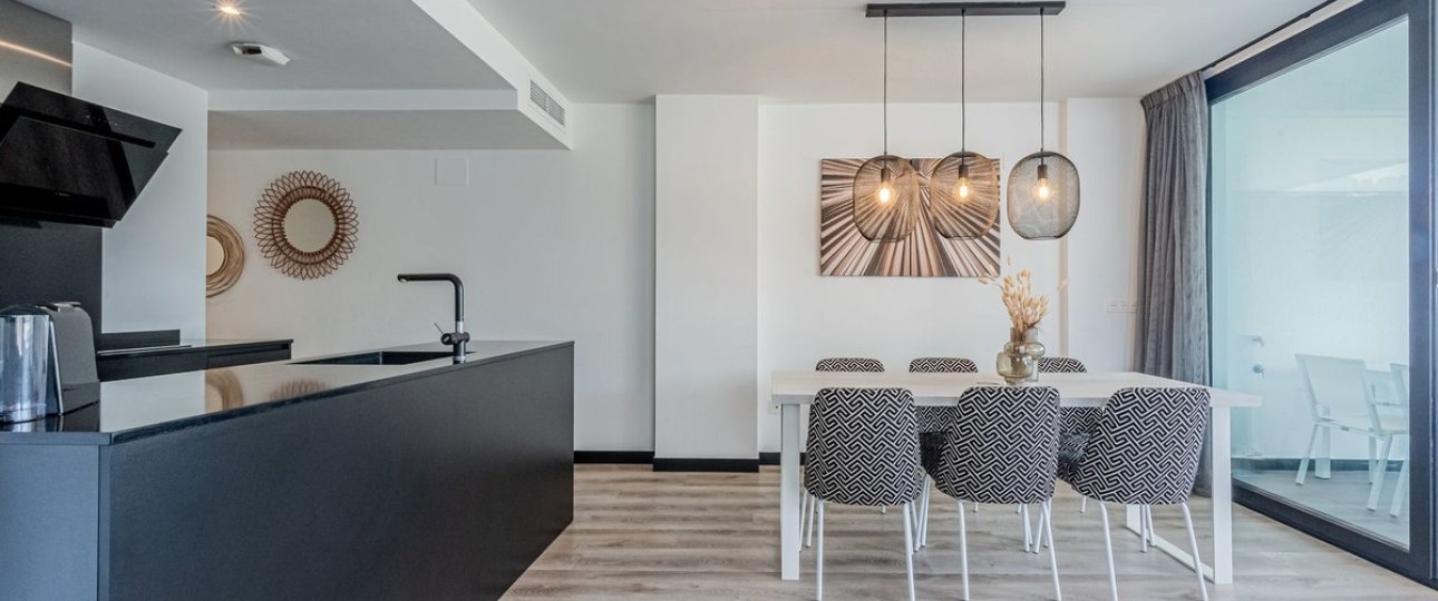 Rynek wtórny - apartment - Mijas - La Cala de Mijas