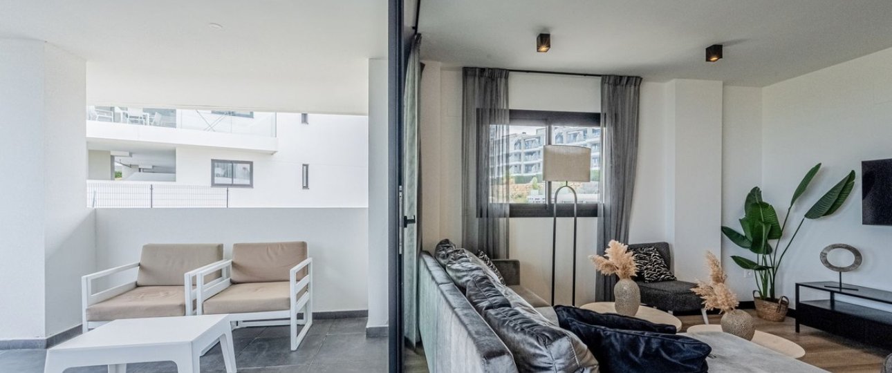 Rynek wtórny - apartment - Mijas - La Cala de Mijas