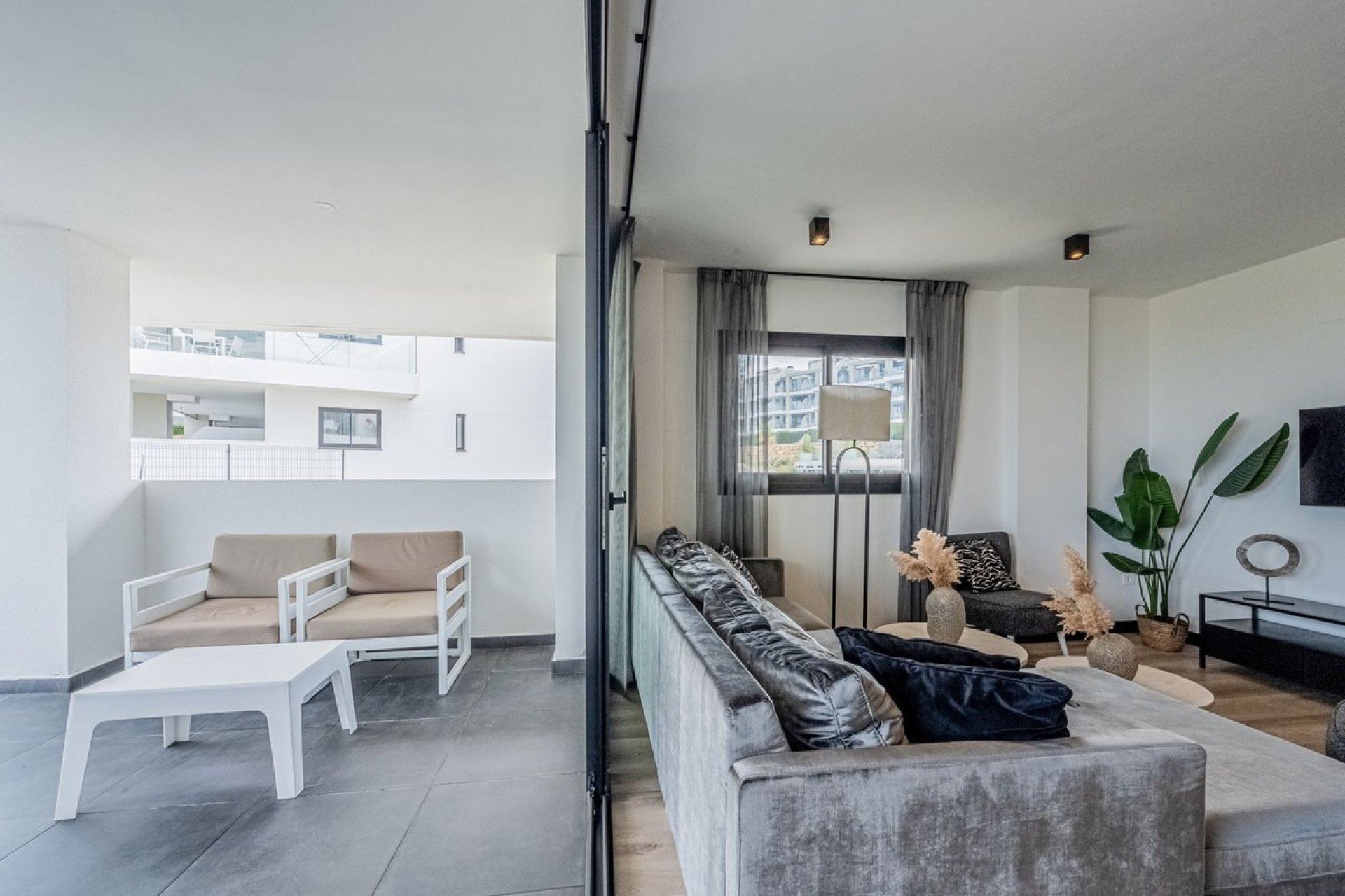 Rynek wtórny - apartment - Mijas - La Cala de Mijas