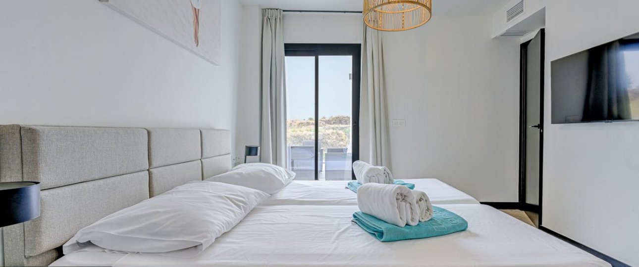 Rynek wtórny - apartment - Mijas - La Cala de Mijas
