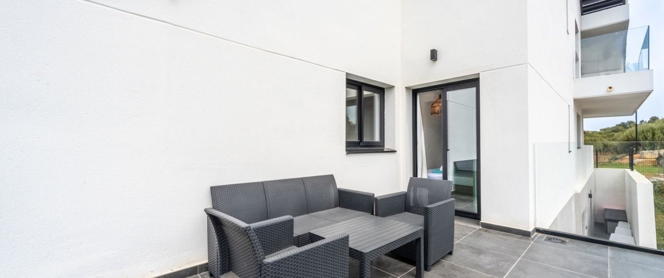 Rynek wtórny - apartment - Mijas - La Cala de Mijas