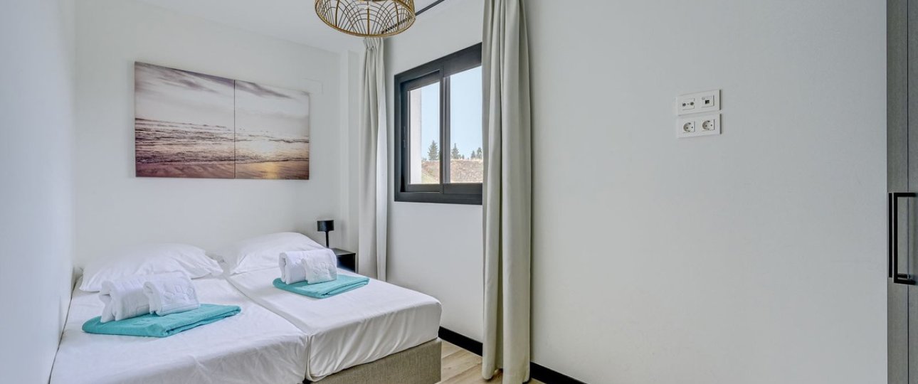 Rynek wtórny - apartment - Mijas - La Cala de Mijas