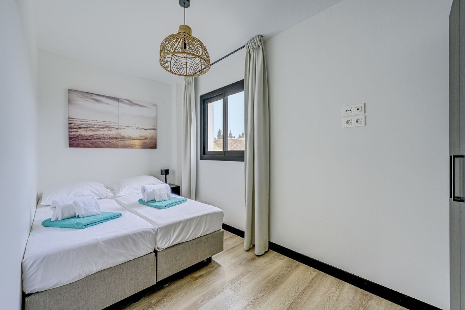 Rynek wtórny - apartment - Mijas - La Cala de Mijas