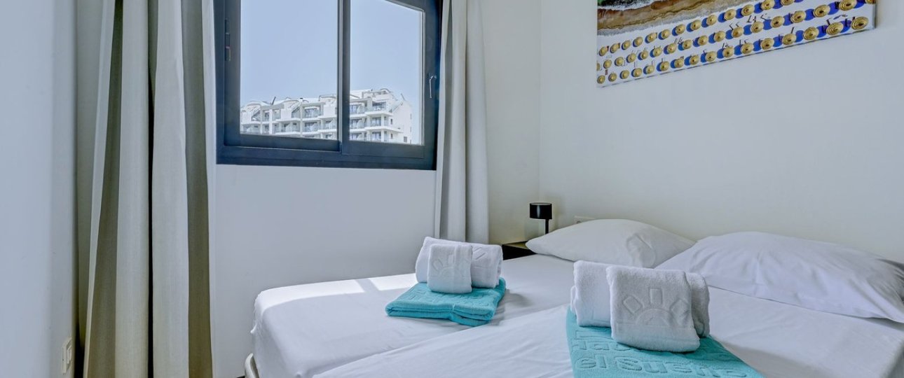 Rynek wtórny - apartment - Mijas - La Cala de Mijas