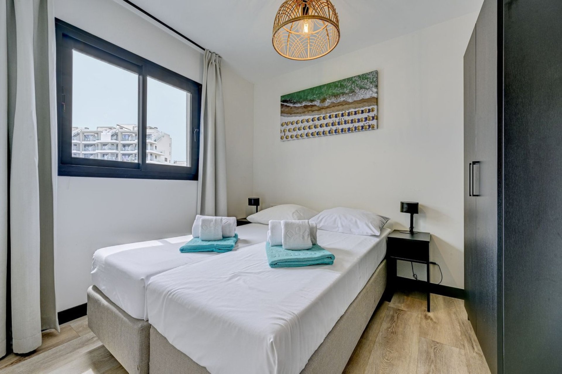 Rynek wtórny - apartment - Mijas - La Cala de Mijas