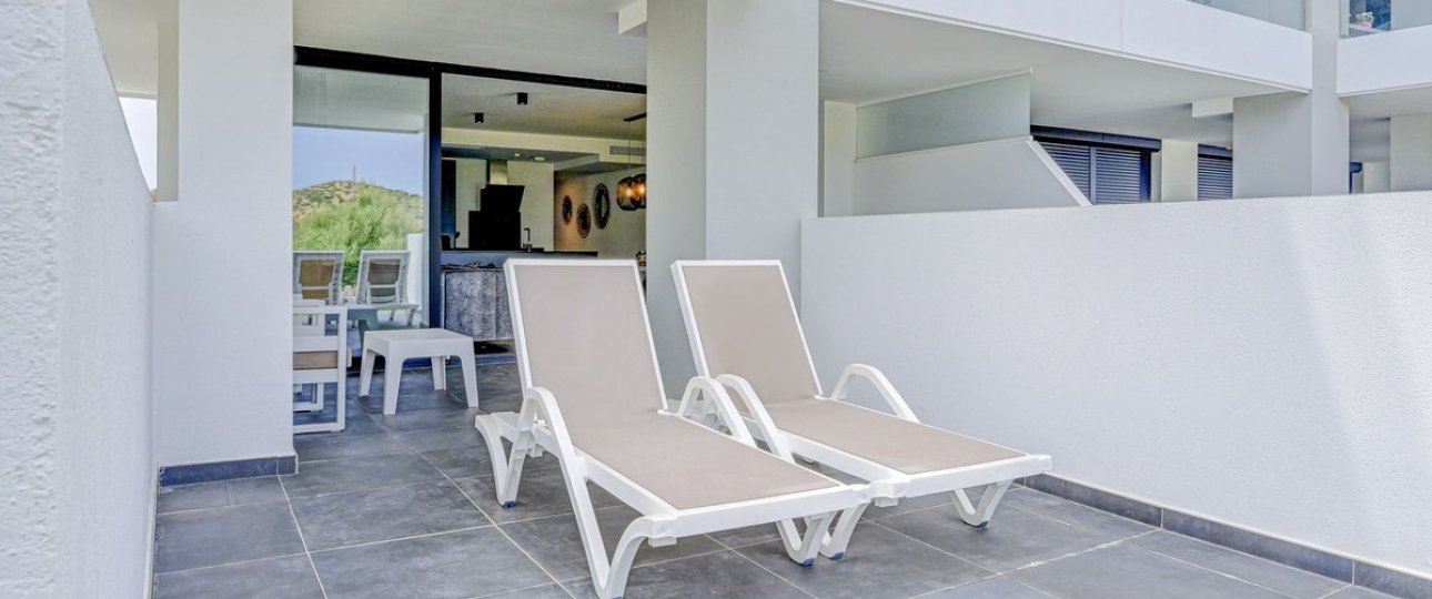 Rynek wtórny - apartment - Mijas - La Cala de Mijas