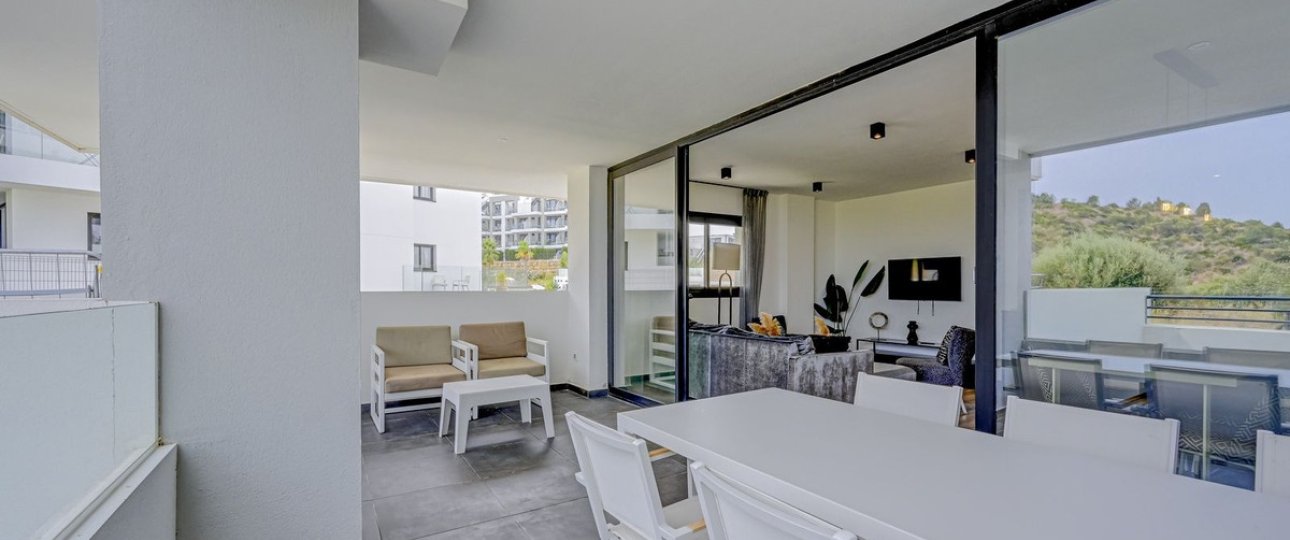 Rynek wtórny - apartment - Mijas - La Cala de Mijas