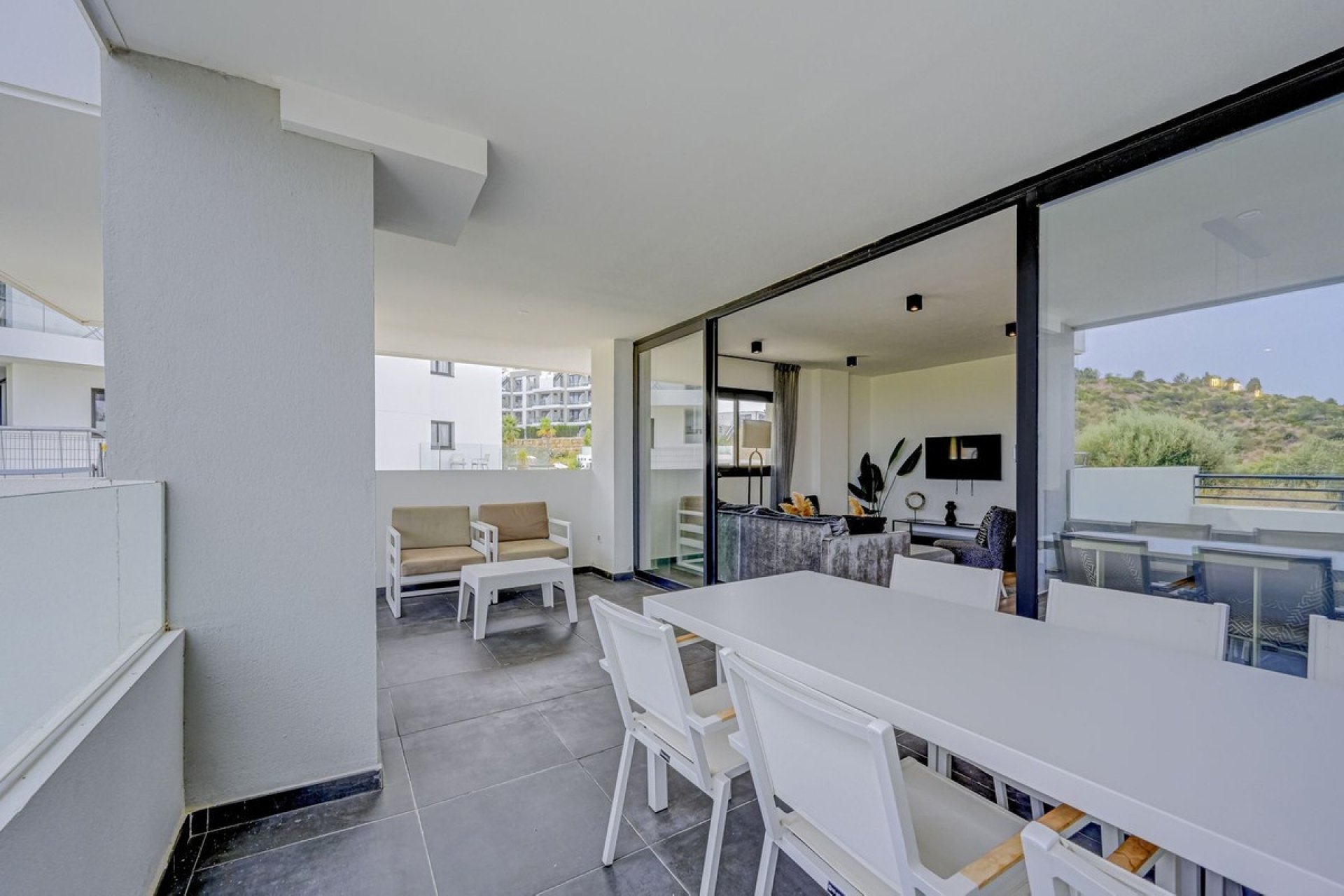 Rynek wtórny - apartment - Mijas - La Cala de Mijas