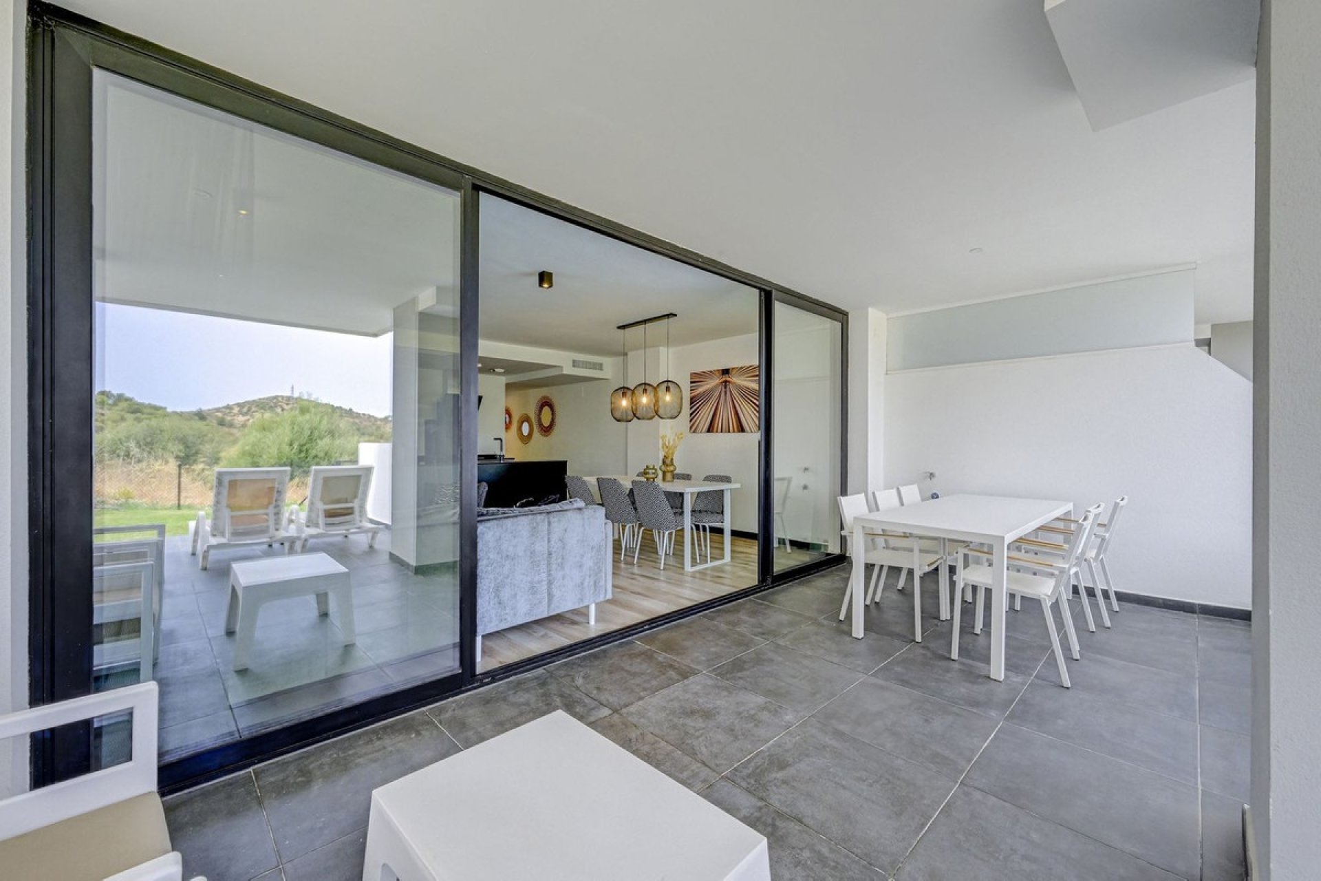 Rynek wtórny - apartment - Mijas - La Cala de Mijas