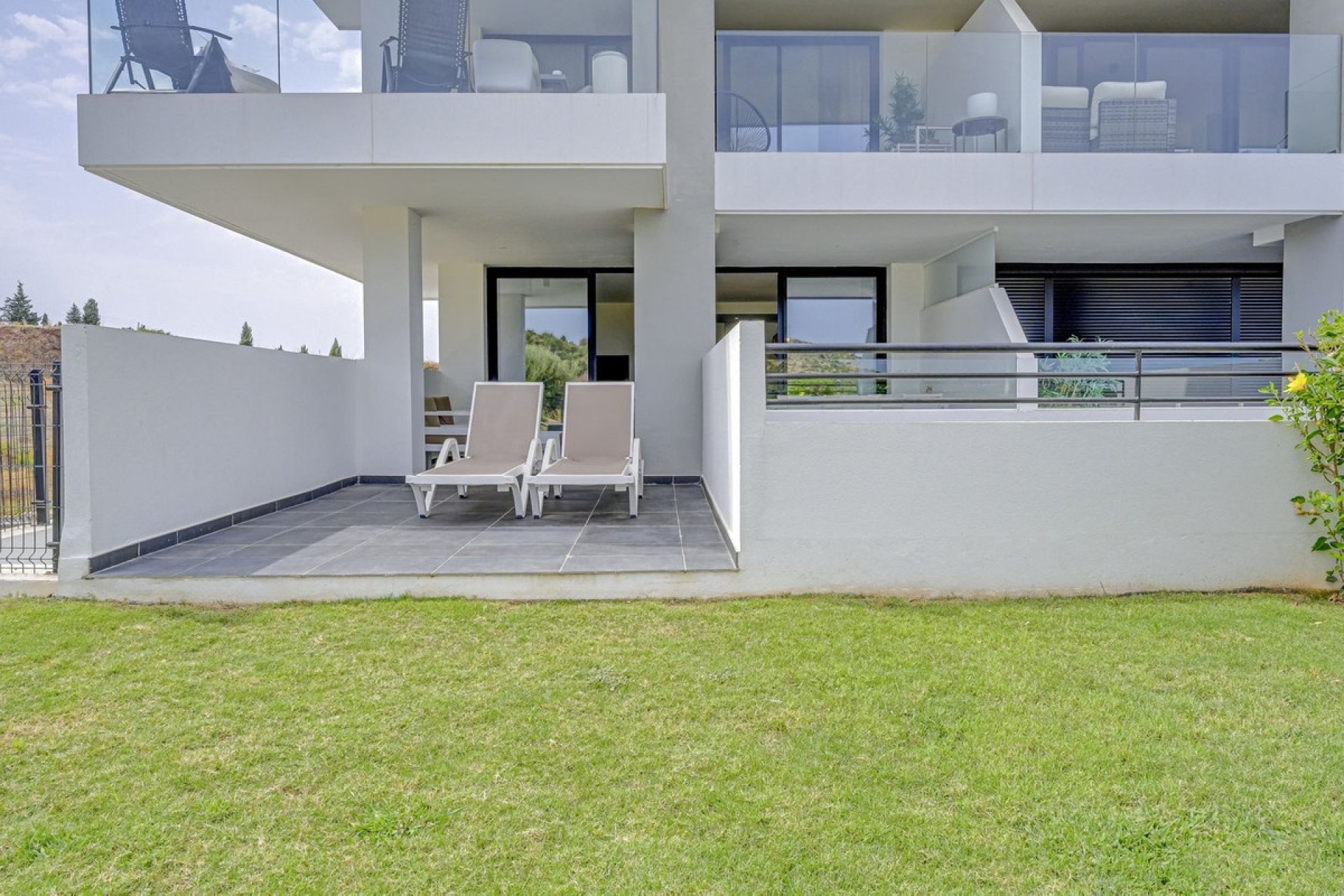 Rynek wtórny - apartment - Mijas - La Cala de Mijas