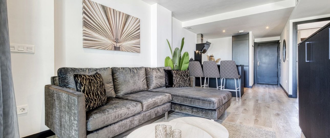 Rynek wtórny - apartment - Mijas - La Cala de Mijas