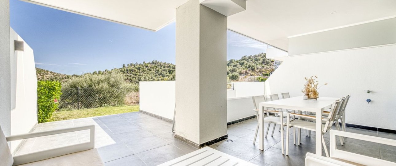 Rynek wtórny - apartment - Mijas - La Cala de Mijas