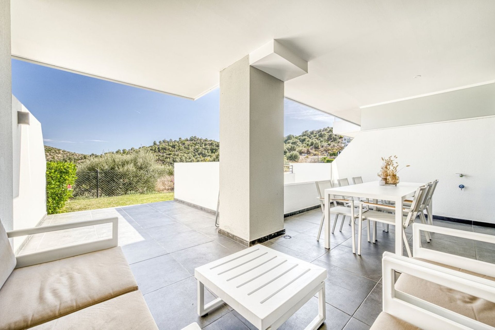Rynek wtórny - apartment - Mijas - La Cala de Mijas
