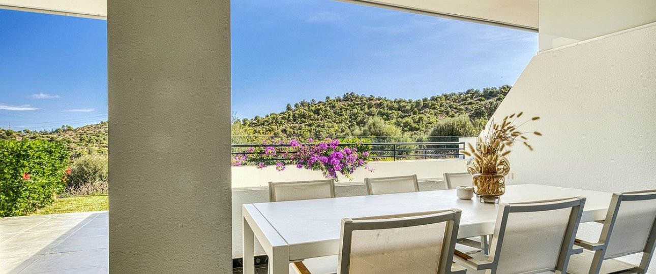 Rynek wtórny - apartment - Mijas - La Cala de Mijas