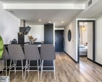 Rynek wtórny - apartment - Mijas - La Cala de Mijas