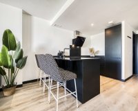 Rynek wtórny - apartment - Mijas - La Cala de Mijas