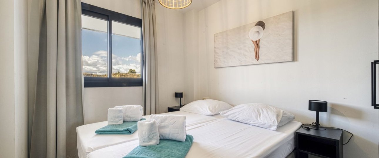 Rynek wtórny - apartment - Mijas - La Cala de Mijas