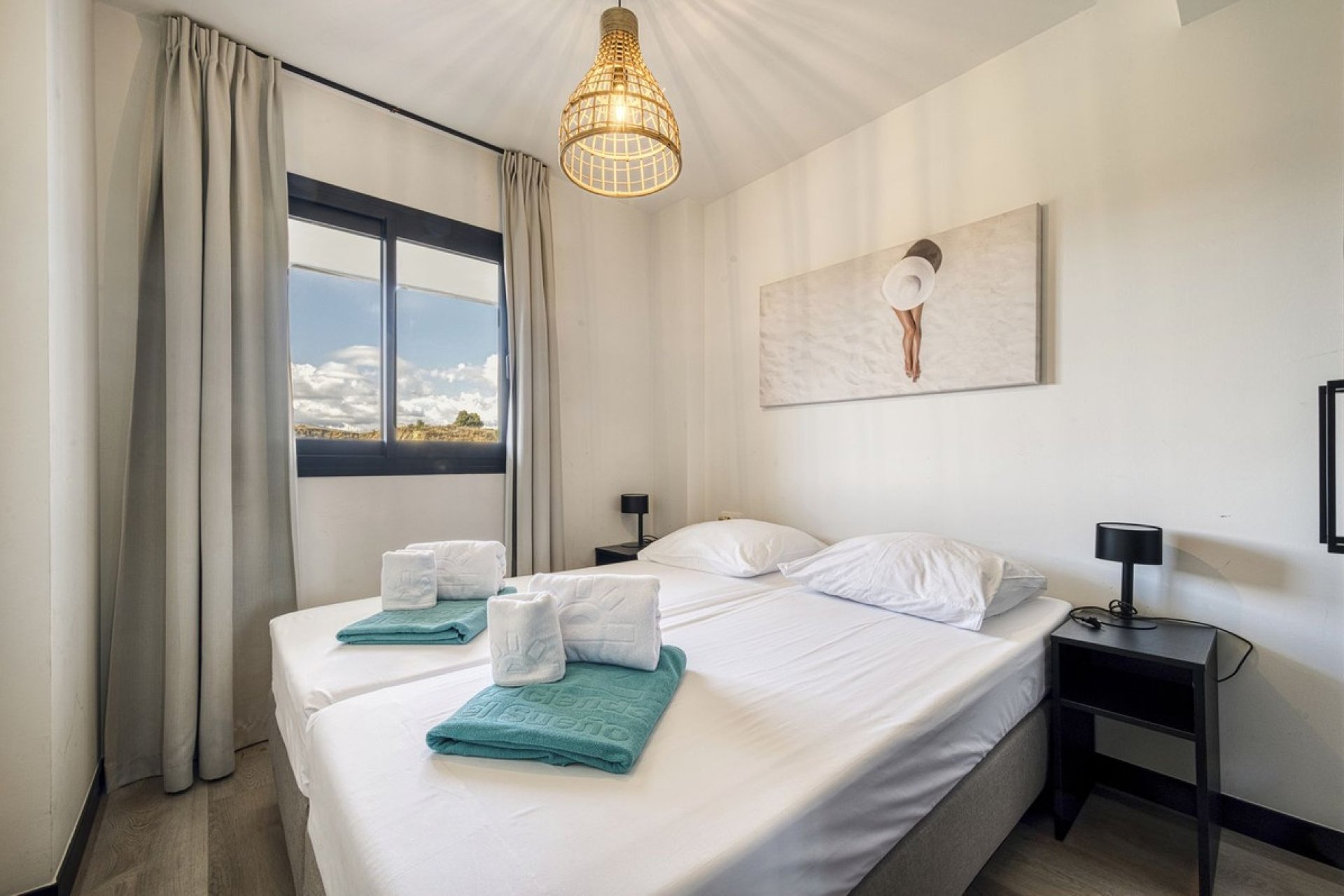 Rynek wtórny - apartment - Mijas - La Cala de Mijas
