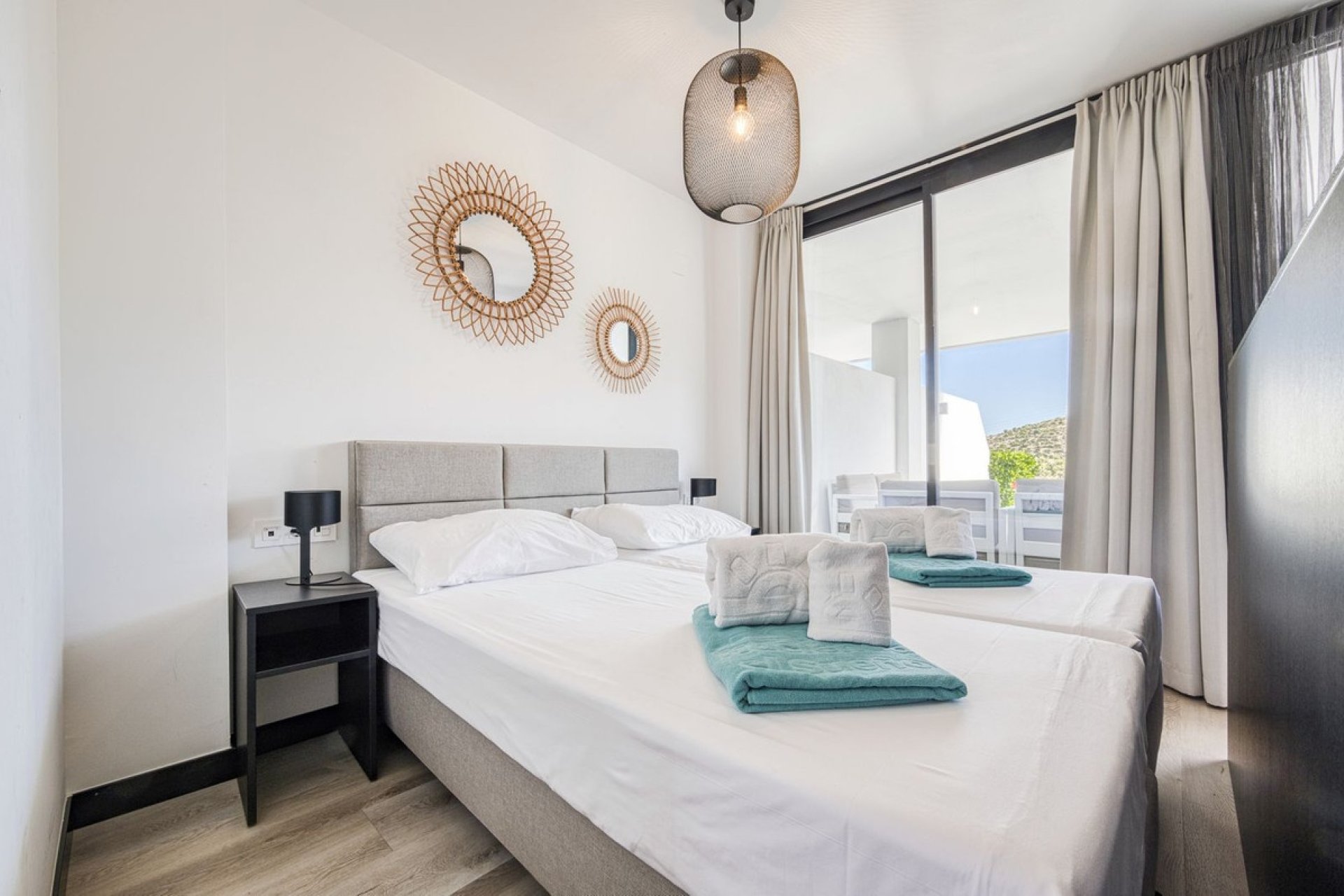 Rynek wtórny - apartment - Mijas - La Cala de Mijas