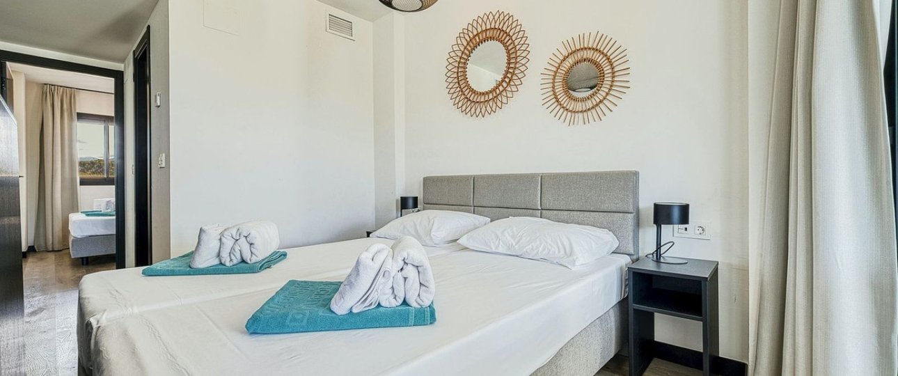 Rynek wtórny - apartment - Mijas - La Cala de Mijas