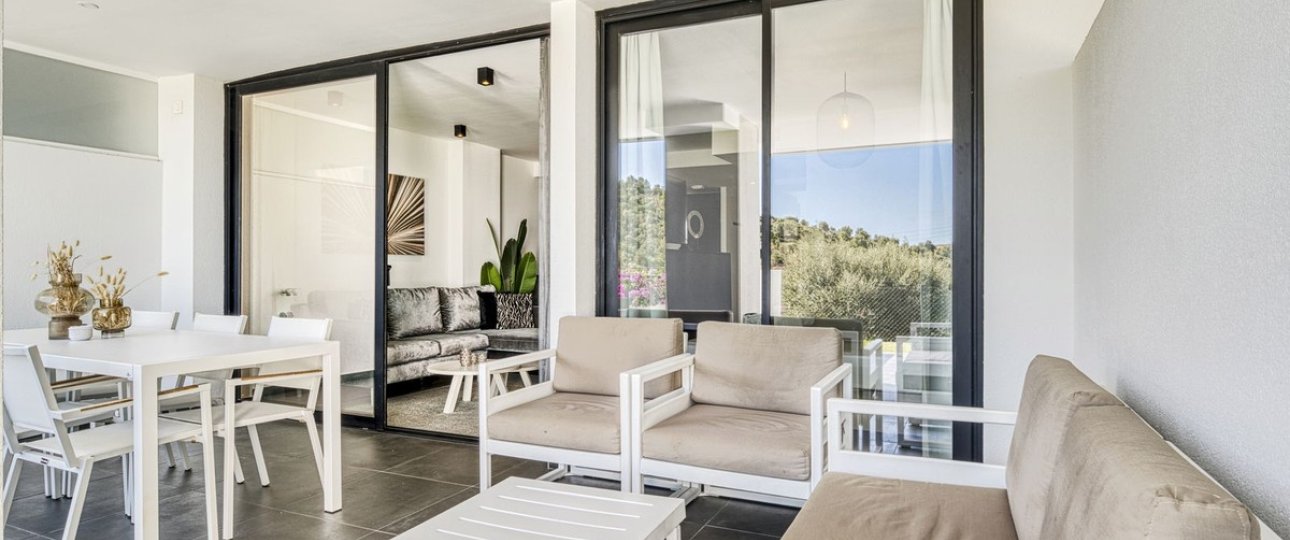 Rynek wtórny - apartment - Mijas - La Cala de Mijas
