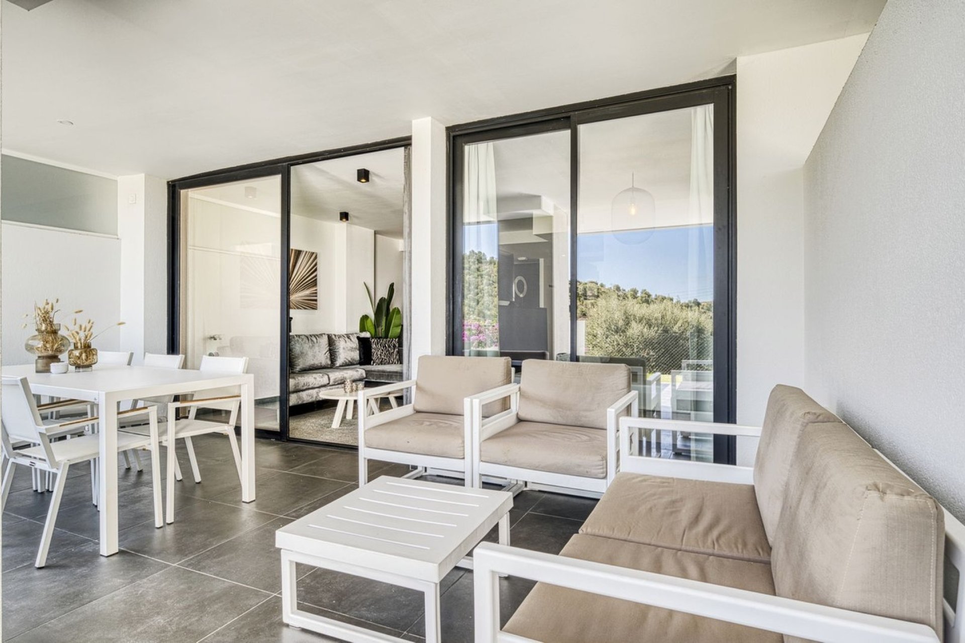 Rynek wtórny - apartment - Mijas - La Cala de Mijas