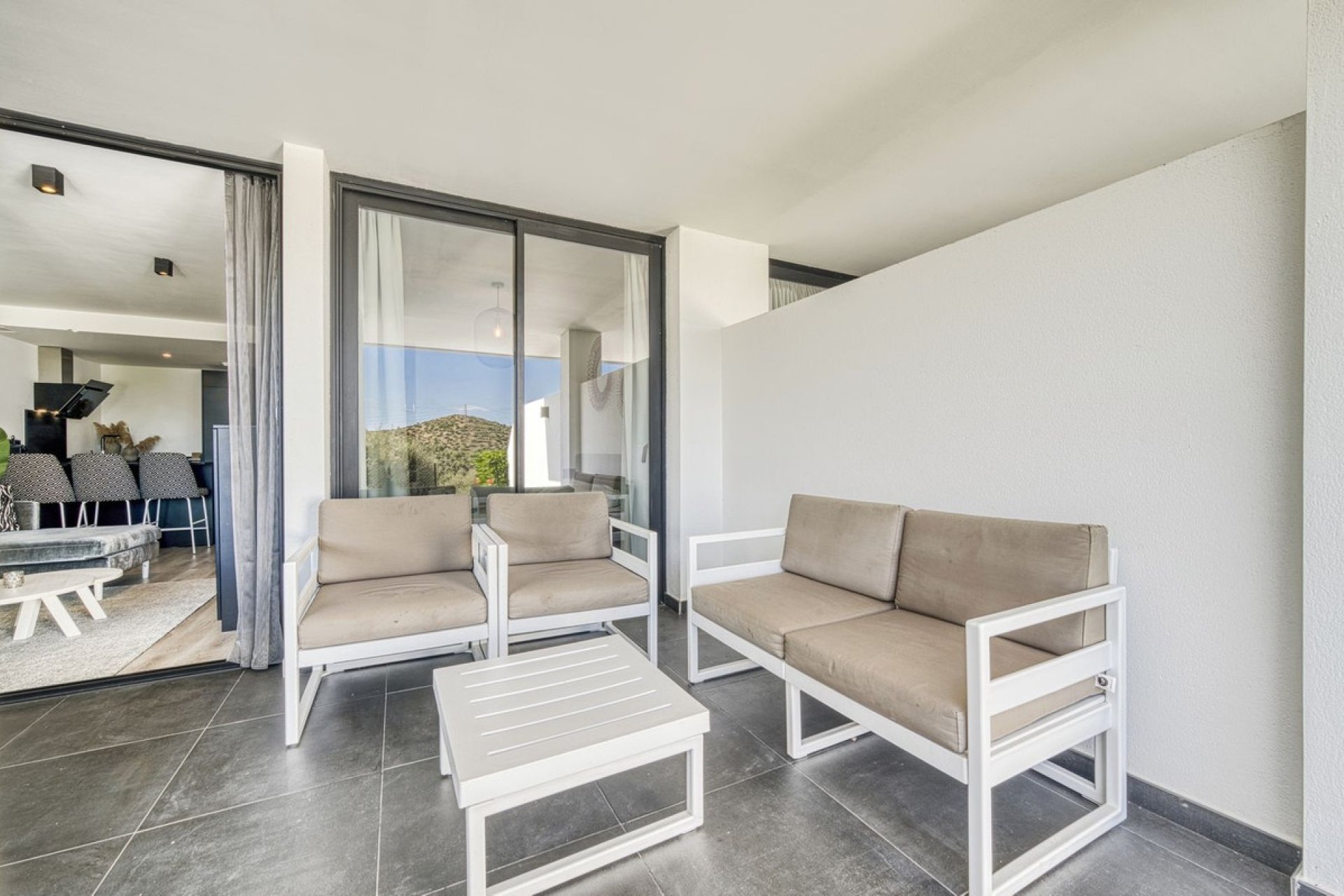 Rynek wtórny - apartment - Mijas - La Cala de Mijas
