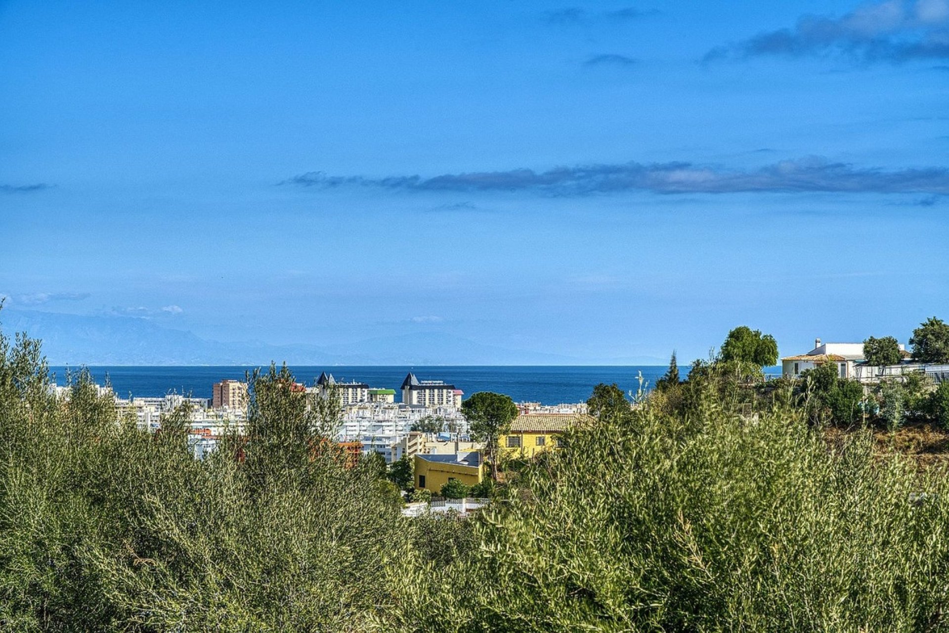 Rynek wtórny - apartment - Mijas - La Cala de Mijas