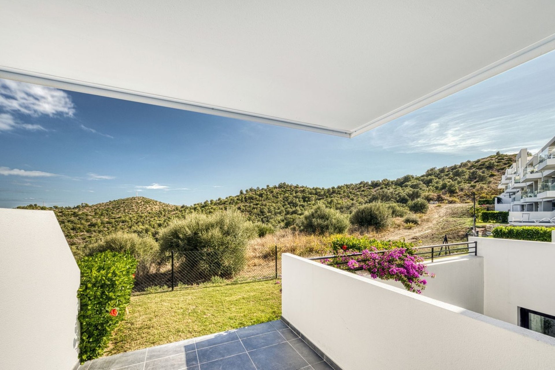 Rynek wtórny - apartment - Mijas - La Cala de Mijas