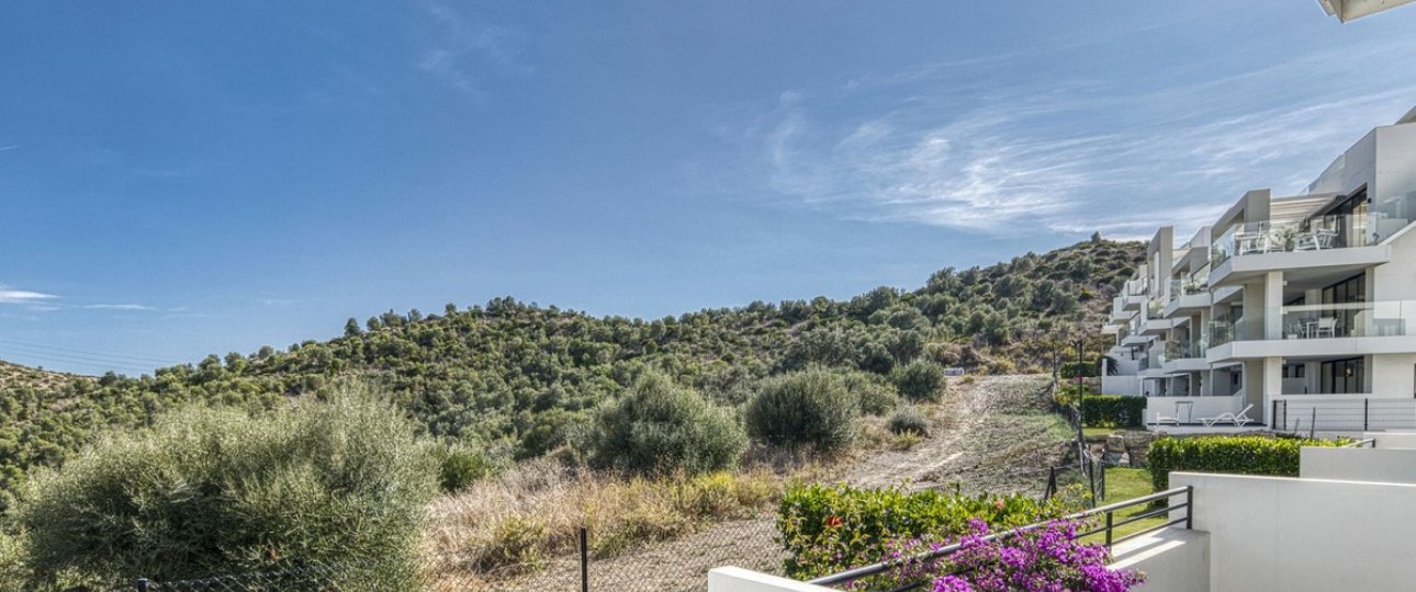 Rynek wtórny - apartment - Mijas - La Cala de Mijas
