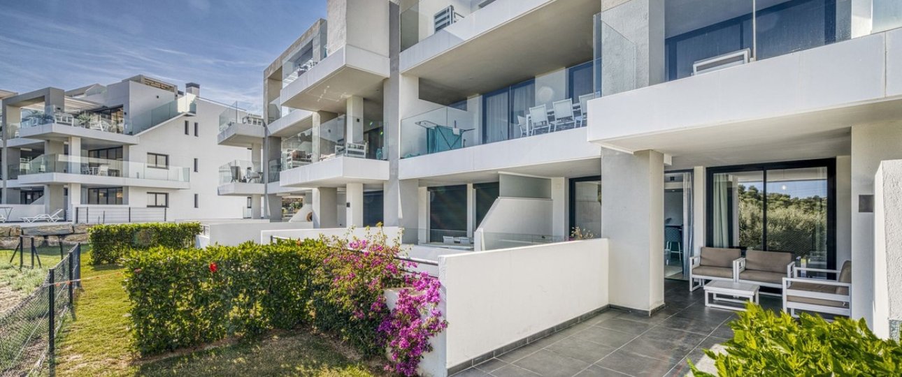 Rynek wtórny - apartment - Mijas - La Cala de Mijas