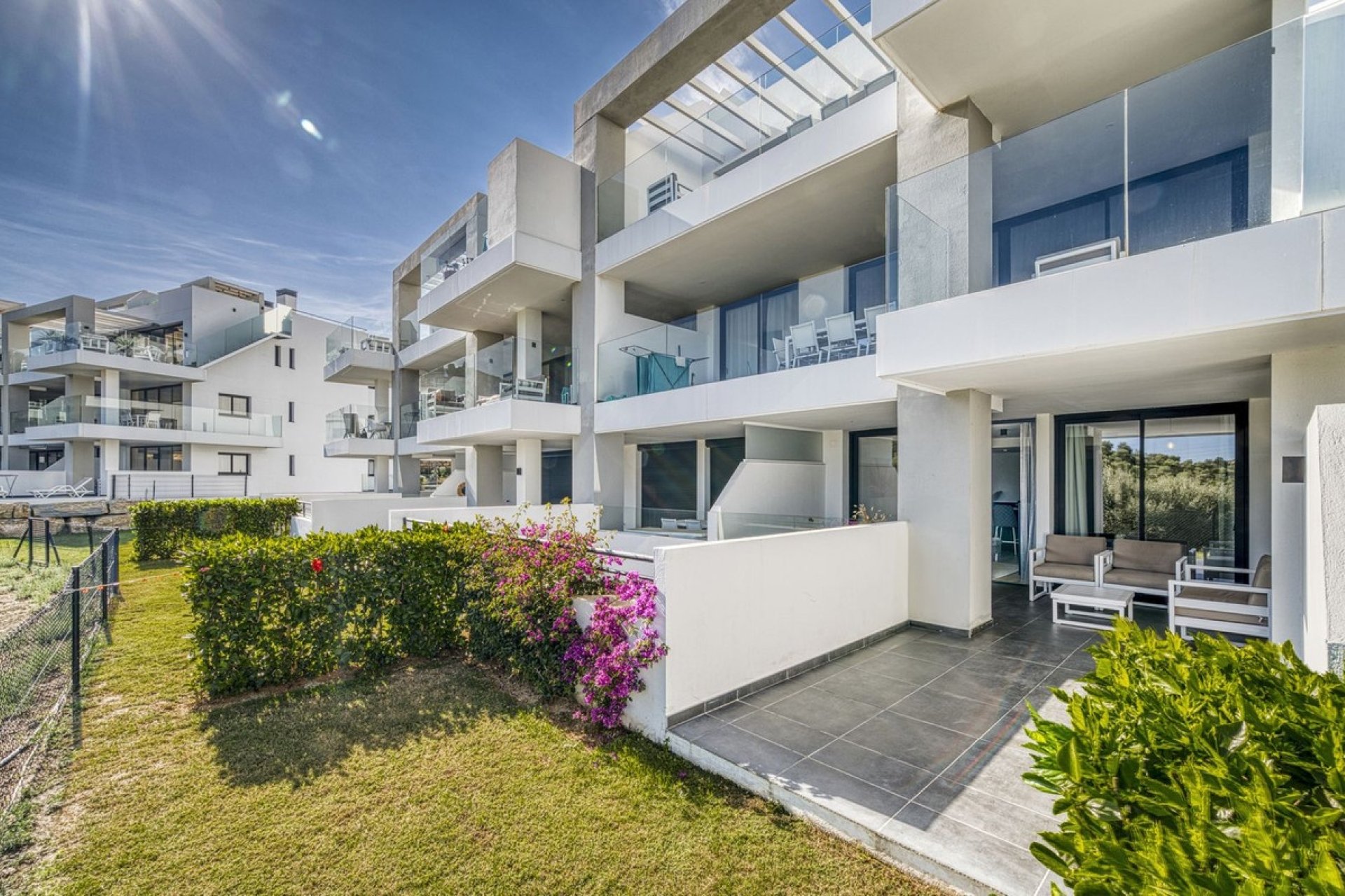 Rynek wtórny - apartment - Mijas - La Cala de Mijas
