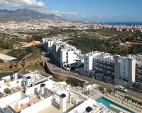 Rynek wtórny - apartment - Mijas - La Cala de Mijas