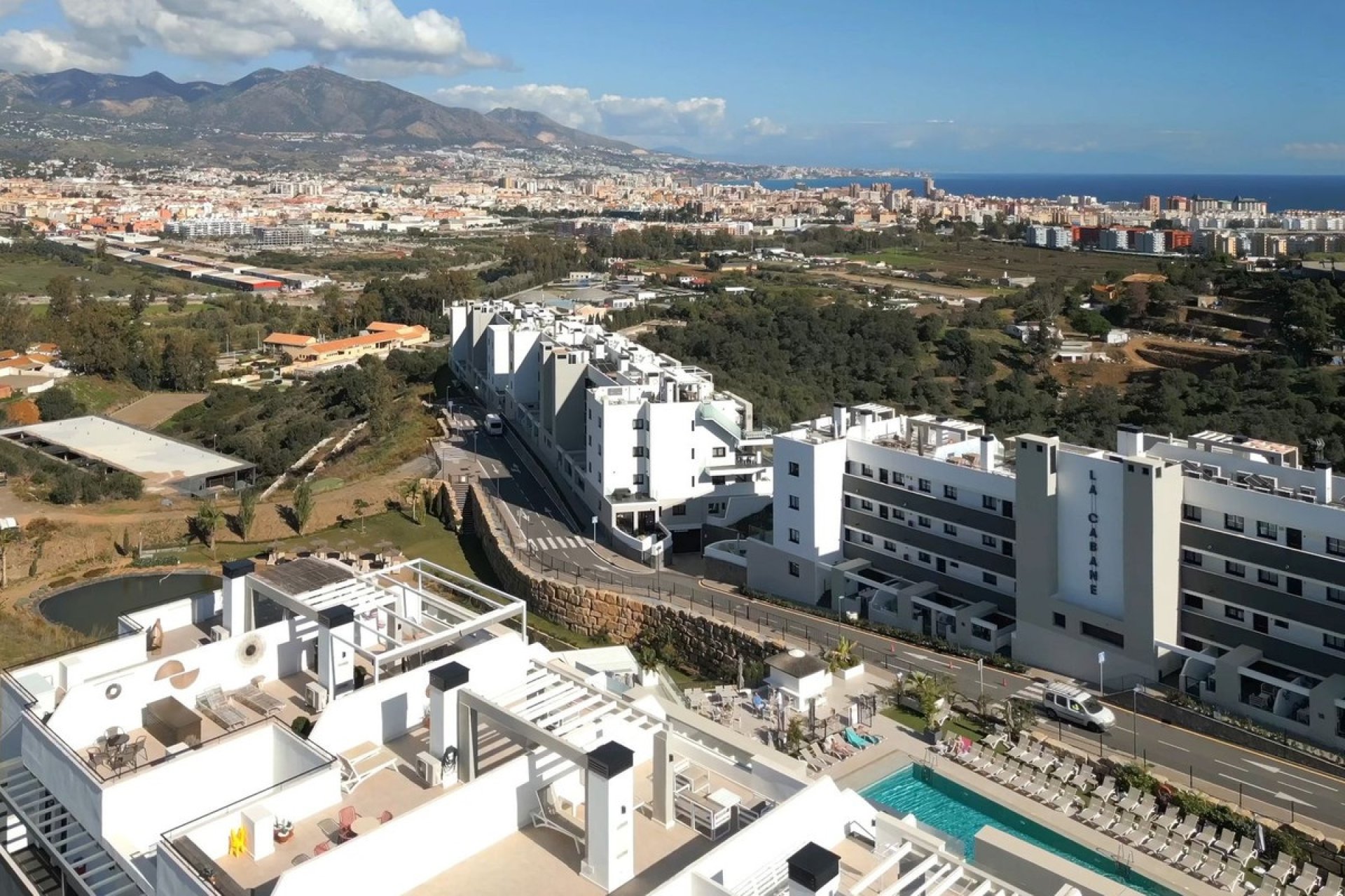 Rynek wtórny - apartment - Mijas - La Cala de Mijas