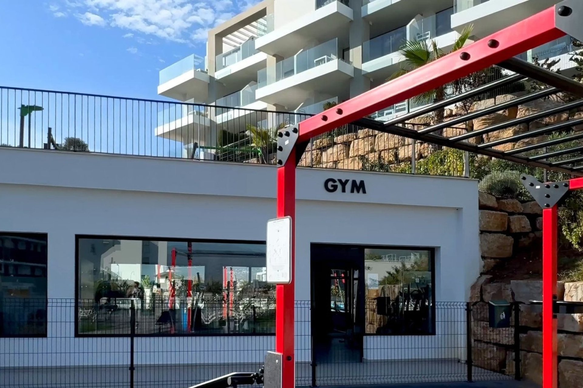 Rynek wtórny - apartment - Mijas - La Cala de Mijas