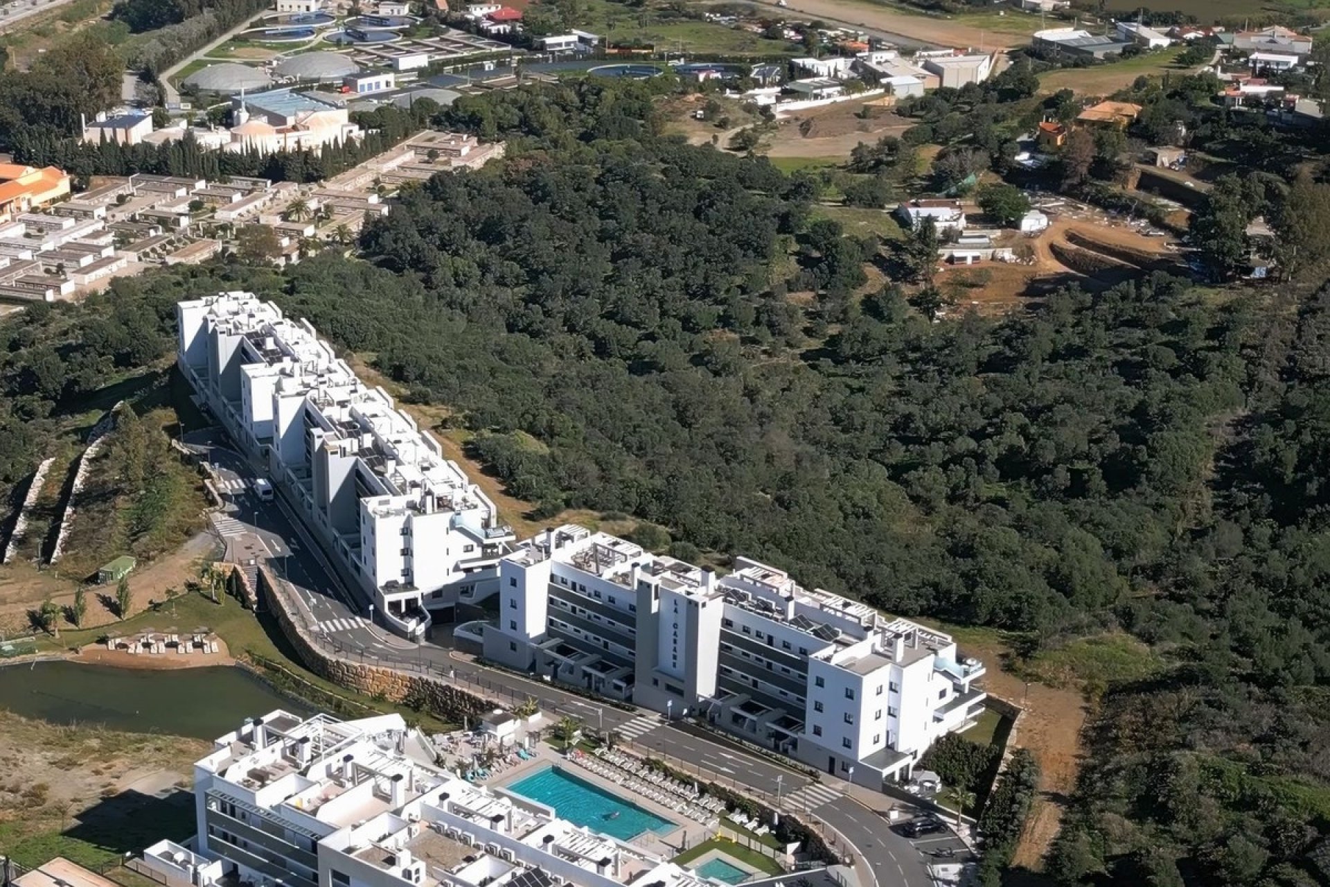 Rynek wtórny - apartment - Mijas - La Cala de Mijas
