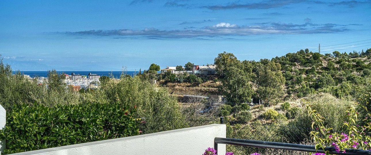 Rynek wtórny - apartment - Mijas - La Cala de Mijas