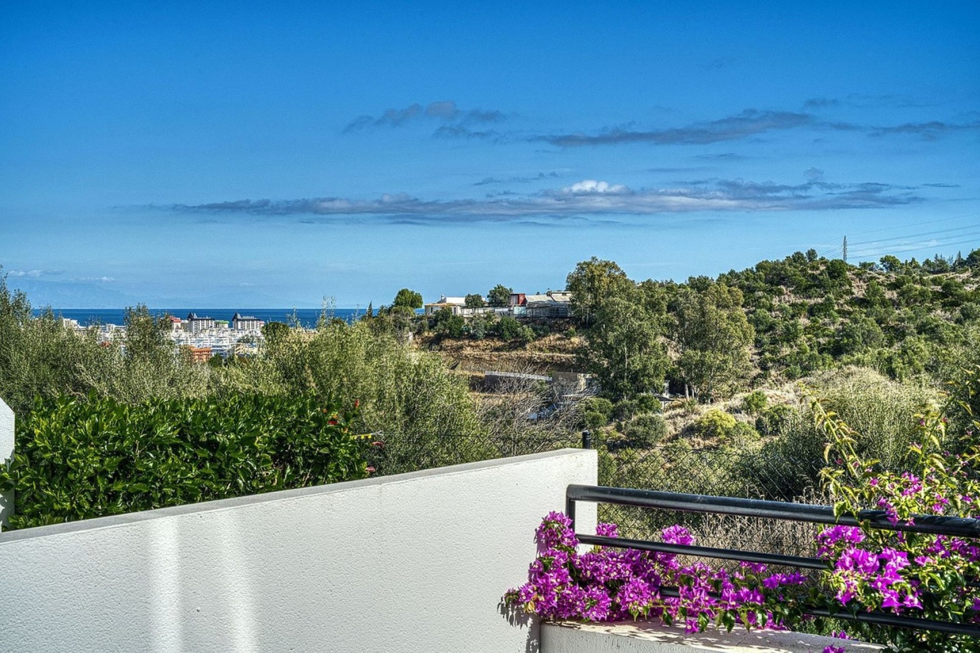Rynek wtórny - apartment - Mijas - La Cala de Mijas