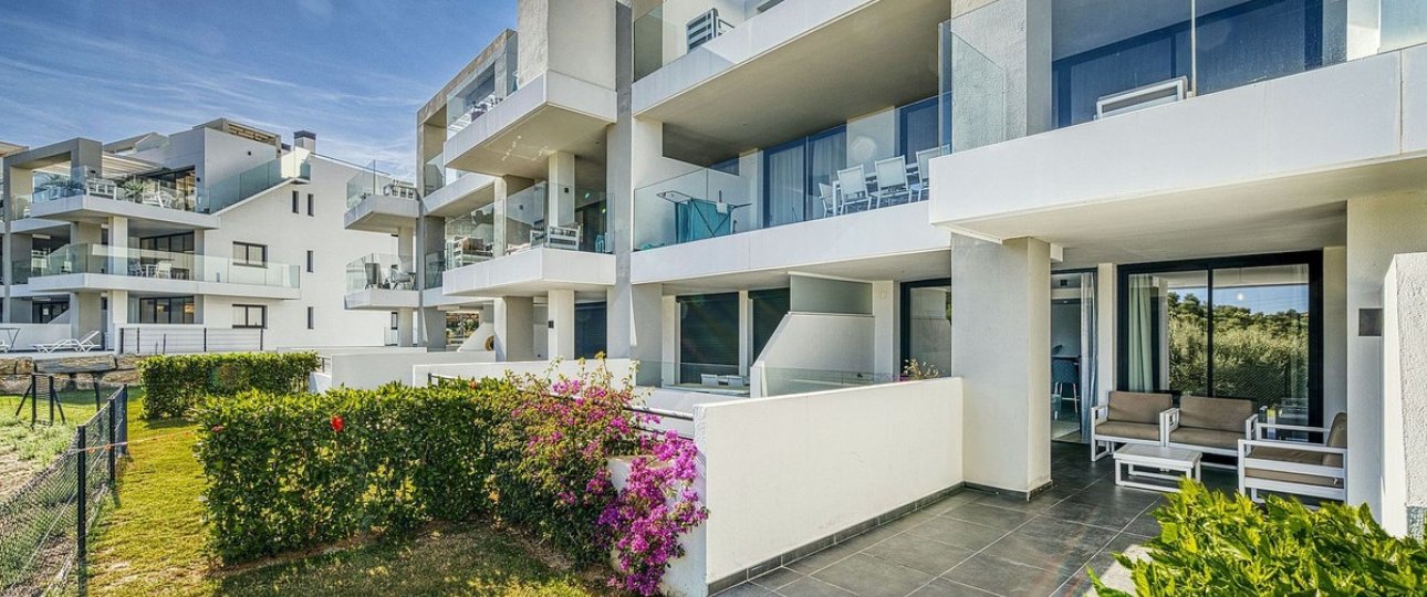 Rynek wtórny - apartment - Mijas - La Cala de Mijas