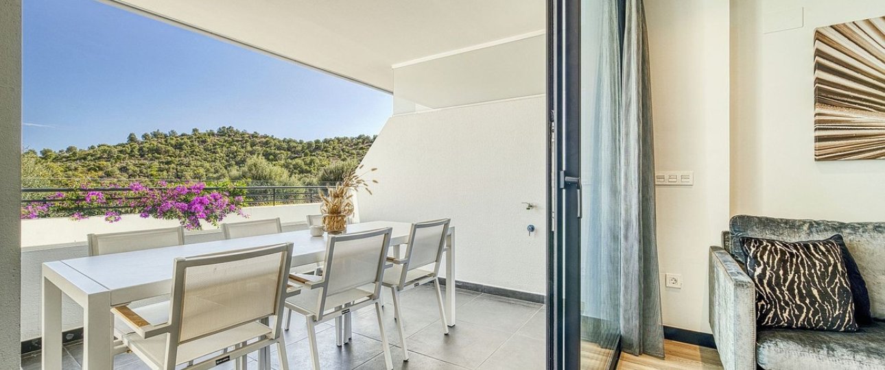 Rynek wtórny - apartment - Mijas - La Cala de Mijas