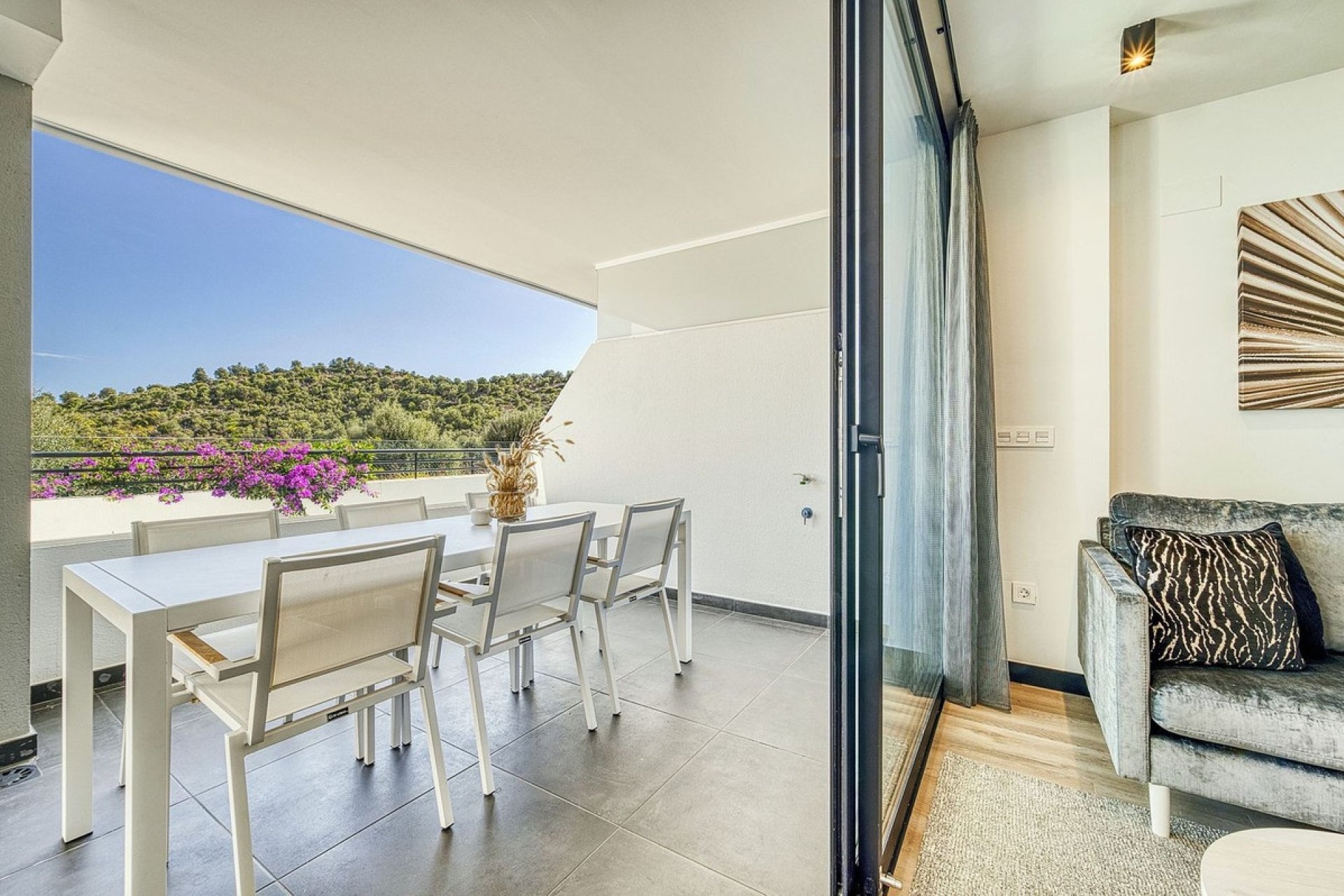 Rynek wtórny - apartment - Mijas - La Cala de Mijas