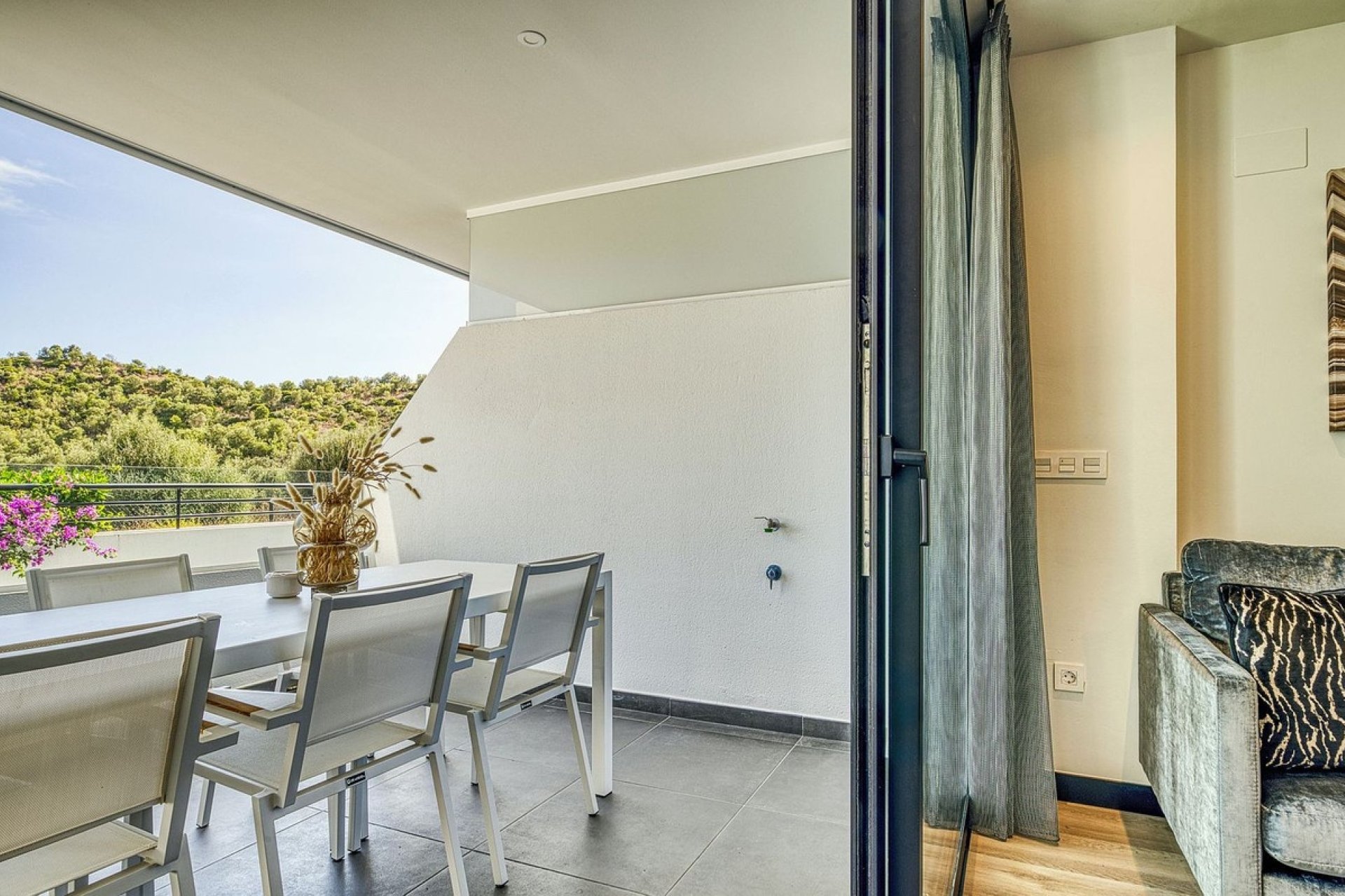 Rynek wtórny - apartment - Mijas - La Cala de Mijas