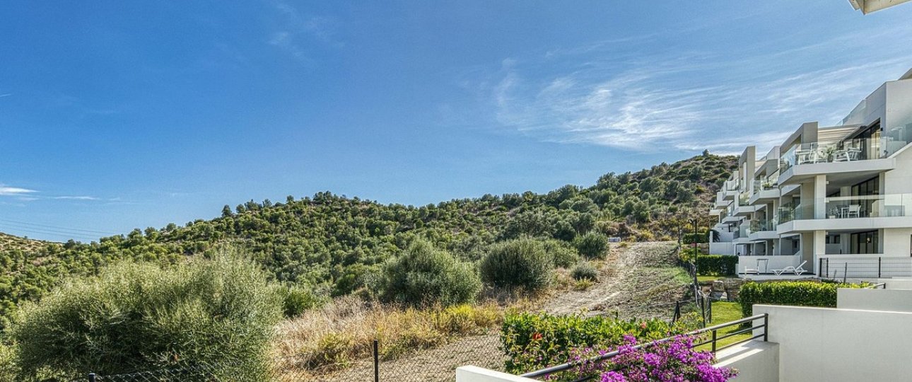 Rynek wtórny - apartment - Mijas - La Cala de Mijas
