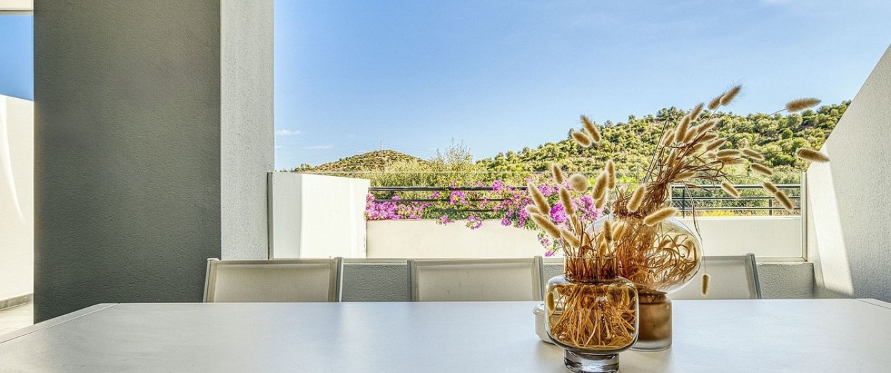 Rynek wtórny - apartment - Mijas - La Cala de Mijas