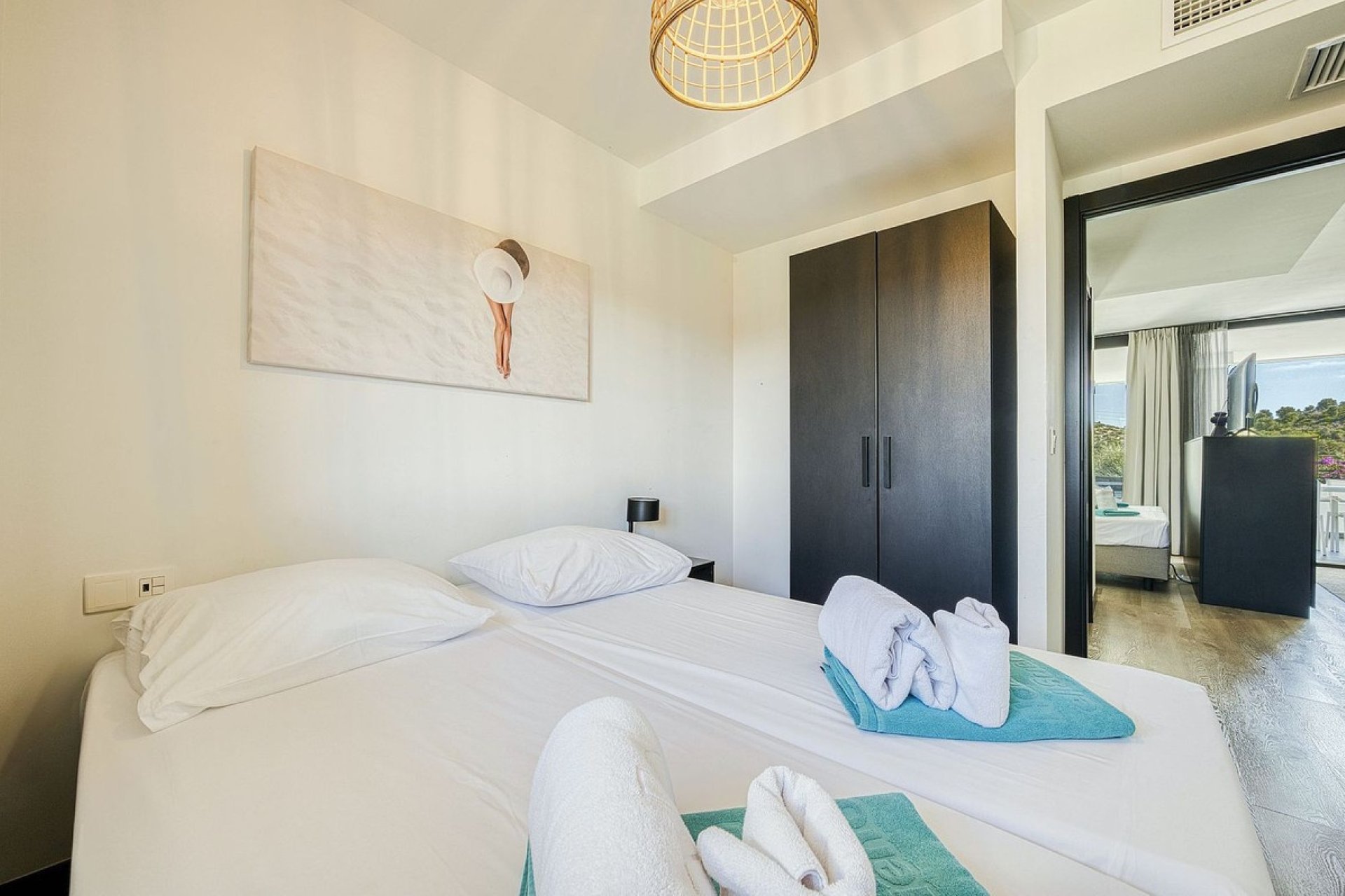 Rynek wtórny - apartment - Mijas - La Cala de Mijas