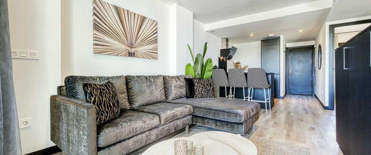 Rynek wtórny - apartment - Mijas - La Cala de Mijas